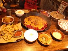 -萍姐火锅·公路夜市(武汉首店)