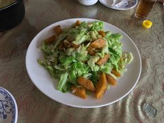甘蓝炝窝头-好妈王饺子(滂江街店)