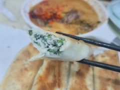 -春水锅贴·传统鲁菜(大明湖店)