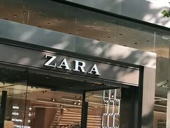 -ZARA(大上海时代广场店)