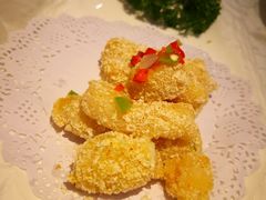 椒盐九肚鱼-阿英煲(凉城路店)