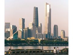 -珠江夜游天字码头