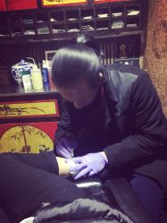 汉刺青纹身工作室HAN TATTOO STUDIO-汉刺青TATTOO STUDIO