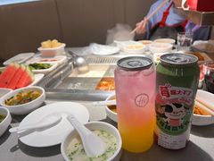 -海底捞火锅(牡丹园店)