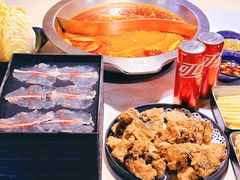 -京门活鱼馆·鱼火锅(百子湾（原红庙）店)