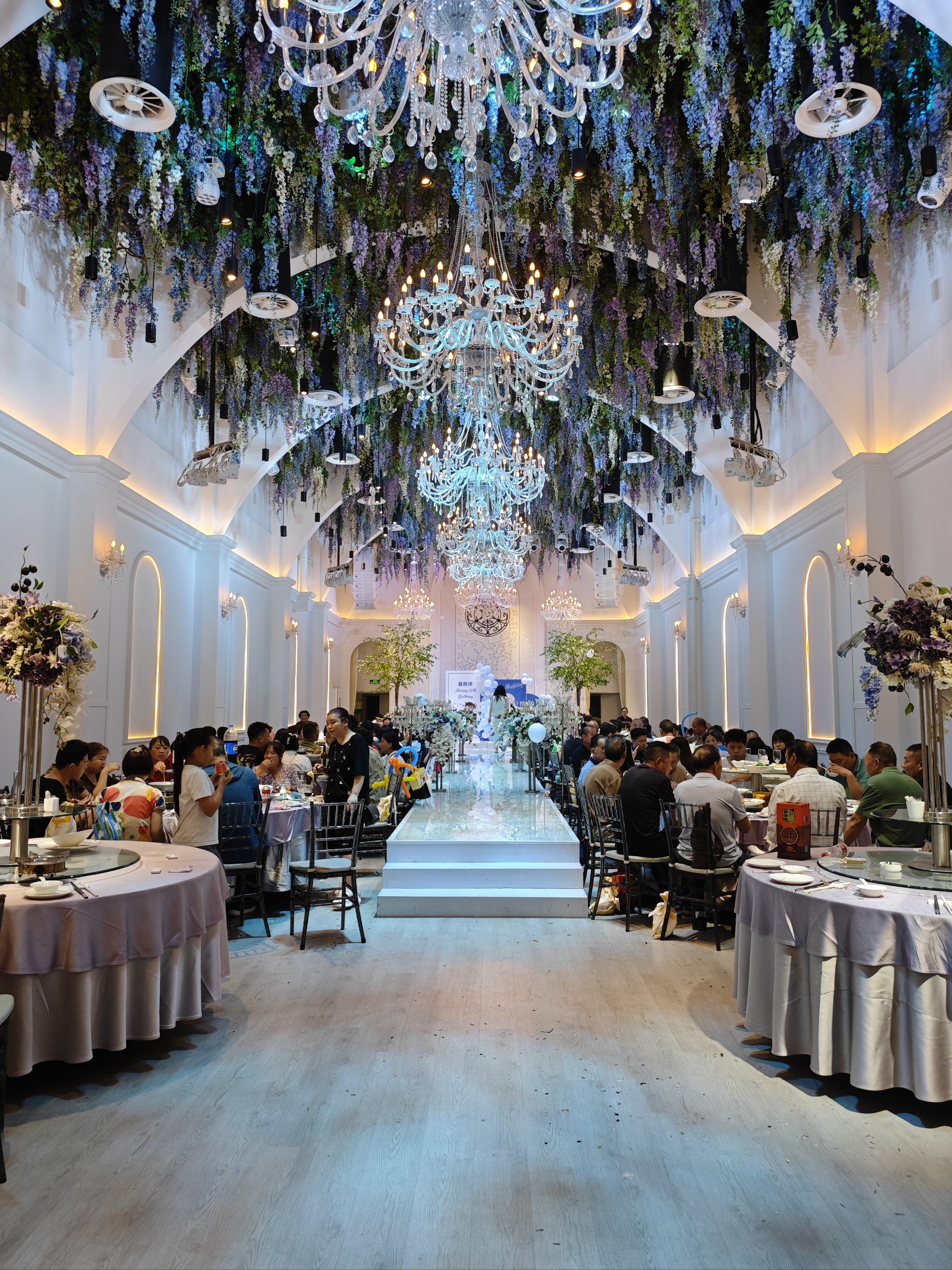 仪式感的生日宴