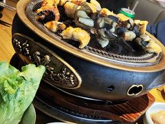 -泥炉烧肉师(新街口金銮巷店)