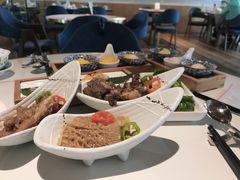 -五号茶居·新派粤菜·岭南五号酒店(沿江中路店)