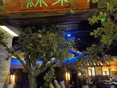 -绿茶餐厅(燕郊永旺店)