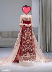 -南京宝娜嫁衣婚纱礼服馆(中央路店)