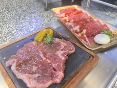 -安又胖韩国烤肉(美罗城店)