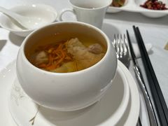 -广州塔晖粤轩中餐厅
