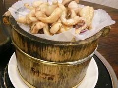 -正能量脆肉鲩火锅