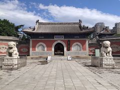 -大钟寺古钟博物馆