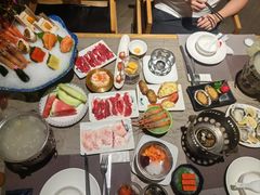 -半岛翡丽海鲜自助餐厅(观风亭店)