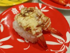 -京樽回転寿司(奥林匹克店)