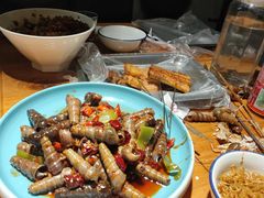 -丹东立强海鲜烧烤·牛B大串(星海店)