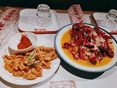 -杨氏青龙虾·羊蝎子(托乐嘉店)