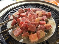-四斤烤肉(东戴河孟家店)