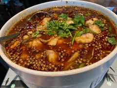 -张氏宽窄巷成都名小吃(茂业百货华强北店)