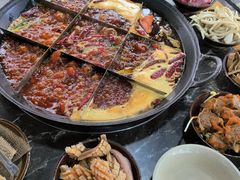 -正南齊北重庆老火锅(光华村直营店)