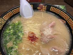 -一兰拉面(梅田阪急东通店)