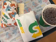 -赛百味SUBWAY(东风广场店)
