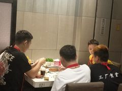 大堂-海底捞火锅(锦艺城店)