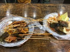 -小朱麻辣串(益民街店)