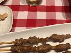 烤羊肉串-西贝(宁波天一国购店)