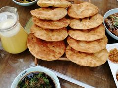 老磨油饼-老磨油饼(高陵店)