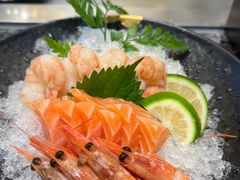 -渔荷食町·铁板烧料理(崂山万象汇店)