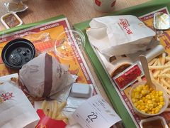 -麦当劳(龙华印象汇店)