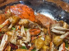 -七欣天香辣蟹火锅(常熟珠海路万达广场店)