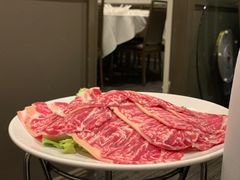 鲍鱼和牛火锅-福升海鲜洒楼