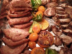 -济南香格里拉·咖啡泉自助餐厅