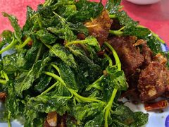 薄荷炸排骨-老丽江餐馆(丽江华都商贸城店)