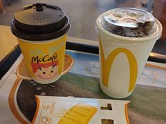 -麦当劳(番禺易发商业街店)