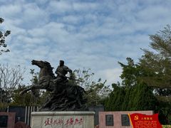 -叶挺将军纪念园