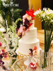 -Aimee'sCake婚礼甜品台·企业商务茶歇