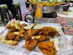 -BOPEYE·波派炸鸡(九霄天地店)