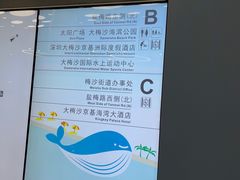 -大梅沙海滨公园