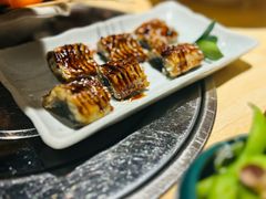 -不倒翁炭火烧肉(永安里店)