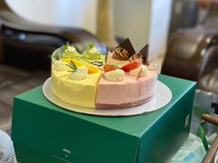 -36cake生日蛋糕(福田店)
