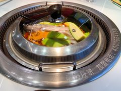 -满兴咱妈烀饼铁锅炖(兰州北街店)