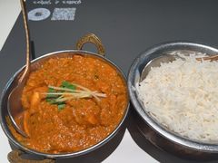 -Pita's&Tika's中东和印度风味餐厅(龙湖天街店)