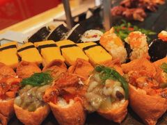-咖啡苑自助餐厅·中国大饭店