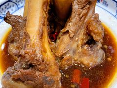 吮汁羊棒骨-人人馋羊汤·饸饹面(住总万科店)