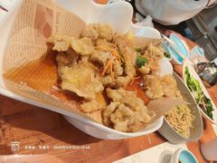 -老长春肉馆(创业大街店)