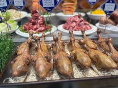 -鹊华居·地道鲁菜·海鲜·融合味(大明湖店)